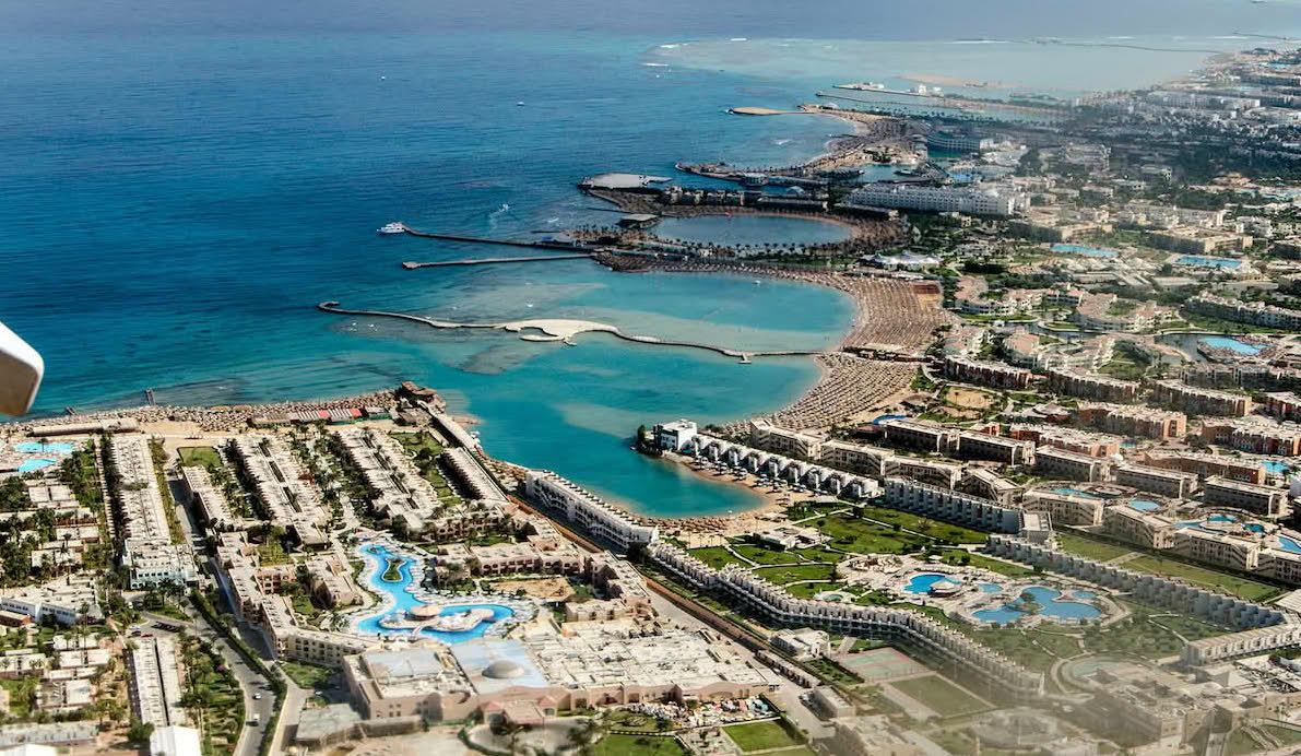 Hurghada Scenic shot